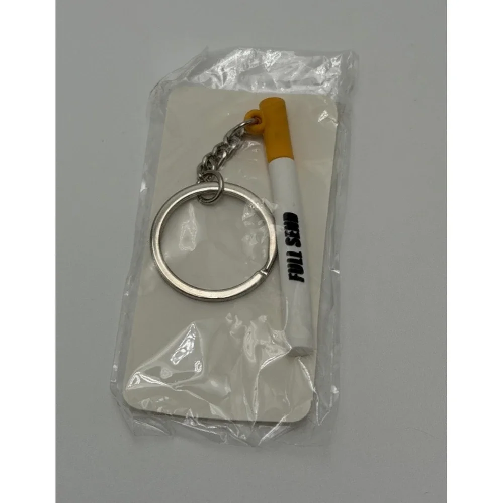 NEW Full Send Cigarette Keychain